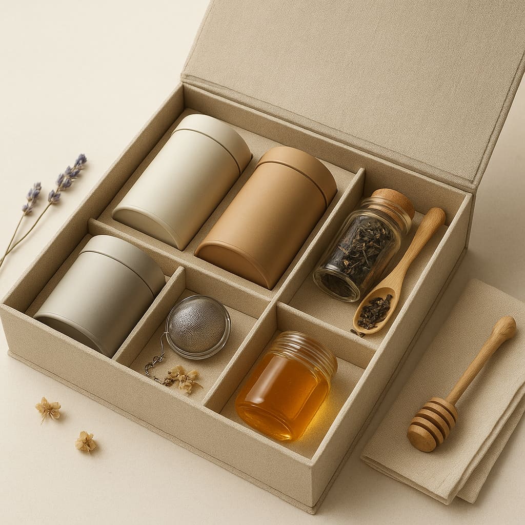 Tea gift set